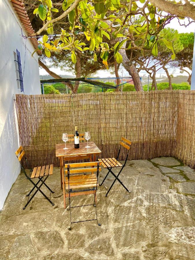 Pine & Apple Sintra Beach House Colares Dış mekan fotoğraf